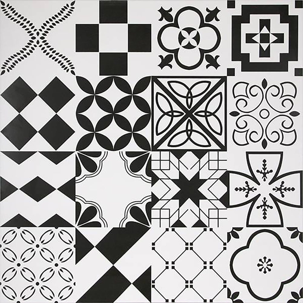 中國佛山瓷磚 China Foshan Tiles Encaustic Tiles 啞光地磚 牆磚 F6032 花磚 裝飾磚 60×60cm