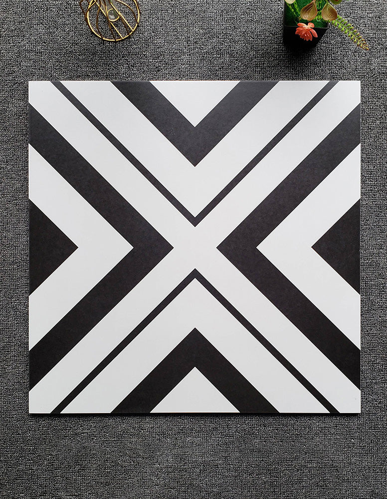 中國佛山瓷磚 China Foshan Tiles Encaustic Tiles 啞光地磚 牆磚 F6047 花磚 裝飾磚 60×60cm