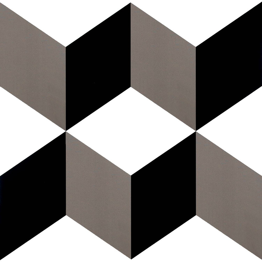 中國佛山瓷磚 China Foshan Tiles Encaustic Tiles 啞光地磚 牆磚 F6049 花磚 裝飾磚 60×60cm