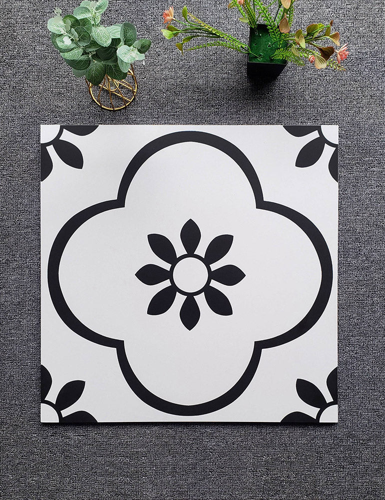 中國佛山瓷磚 China Foshan Tiles Encaustic Tiles 啞光地磚 牆磚 F6050 花磚 裝飾磚 60×60cm