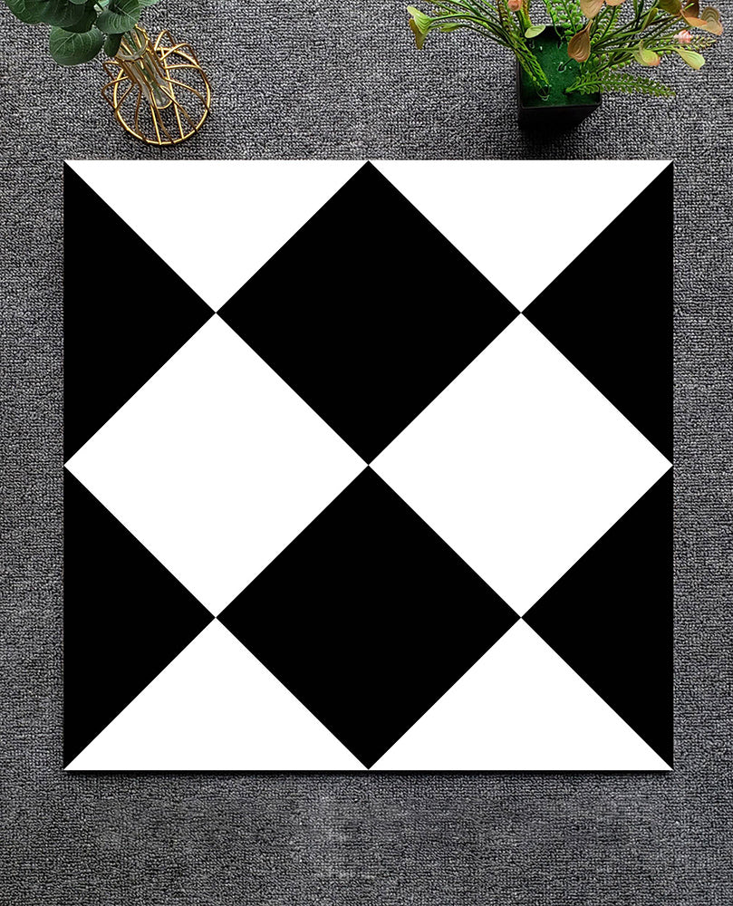 中國佛山瓷磚 China Foshan Tiles Encaustic Tiles 啞光地磚 牆磚 F6058花磚 裝飾磚 60×60cm