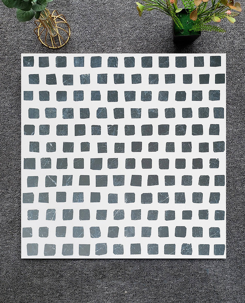 中國佛山瓷磚 China Foshan Tiles Encaustic Tiles 啞光地磚 牆磚 F6059 花磚 裝飾磚 60×60cm