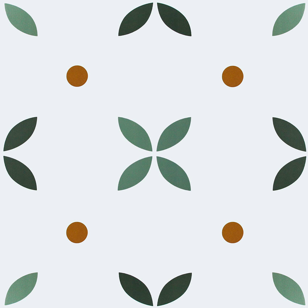 中國佛山瓷磚 China Foshan Tiles Encaustic Tiles 啞光地磚 牆磚 F6060 花磚 裝飾磚 60×60cm