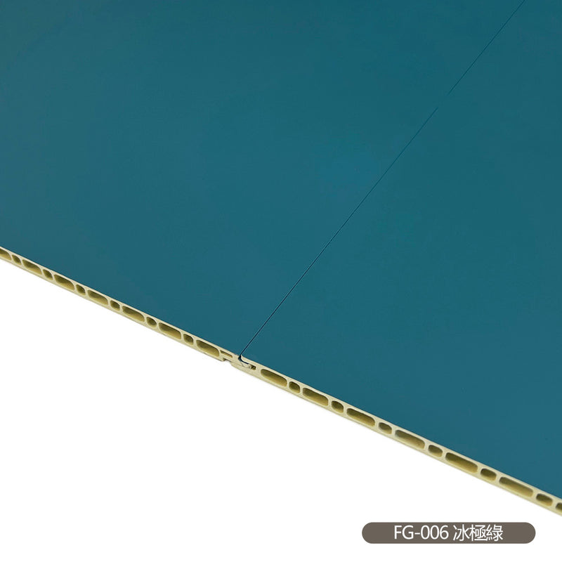 WPC WALL PANEL 竹木纖維板 環保防潮 易清潔 平縫 V縫 Extra matte color Smooth surface 膚感系列