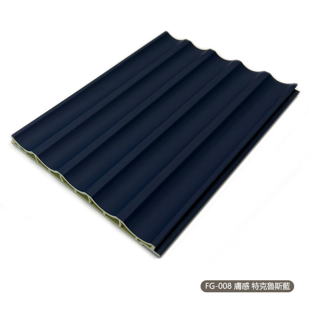 Arch Semicirclar ARC WPC WALL PANEL 竹木纖維板 內圓板 飾墻板 15×300cm