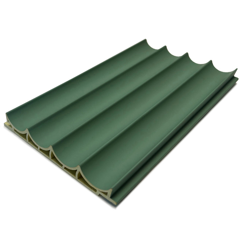 WPC SOLLID BOARD GREAT WALL BOARD 竹木纖維板 M110內圓板 11×300cm