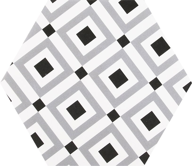 中國佛山瓷磚 China Foshan Tiles Encaustic Tiles 啞光地磚 牆磚 FL23009 花磚 裝飾磚 20×23cm