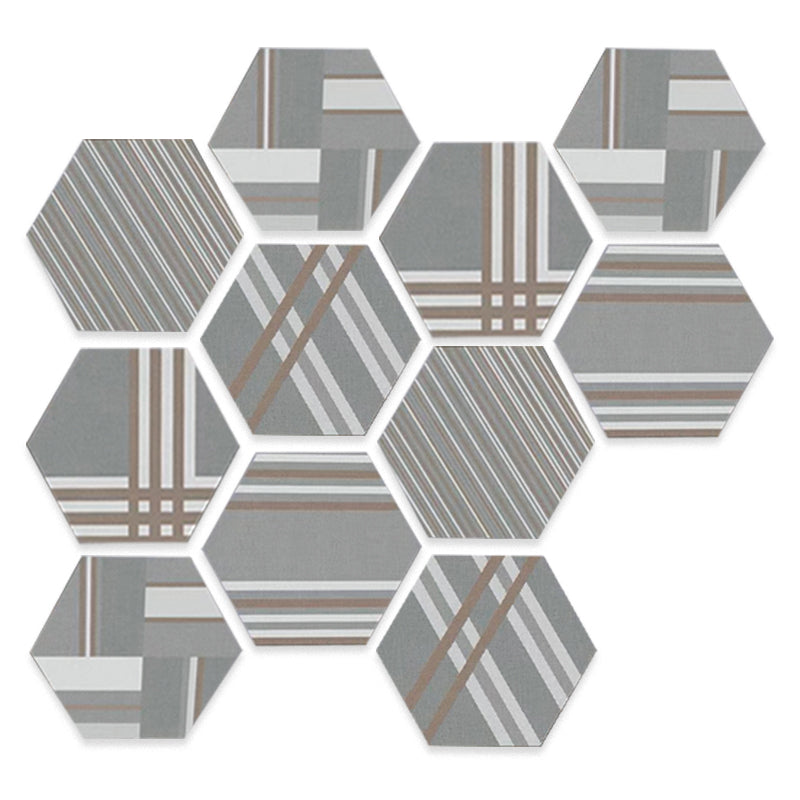 中國佛山瓷磚 China Foshan Tiles Encaustic Tiles 啞光地磚 牆磚 FL23036 花磚 裝飾磚 20×23cm