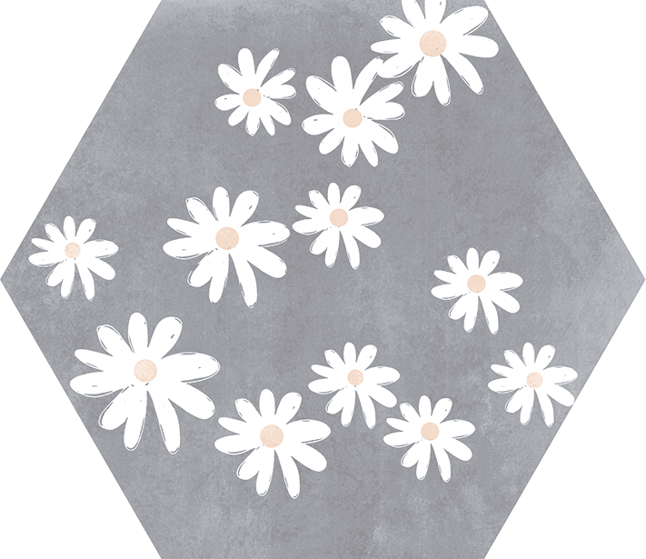 中國佛山瓷磚 China Foshan Tiles Encaustic Tiles 啞光地磚 牆磚 FL23038 FL23039 FL23040 花磚 裝飾磚 20×23cm