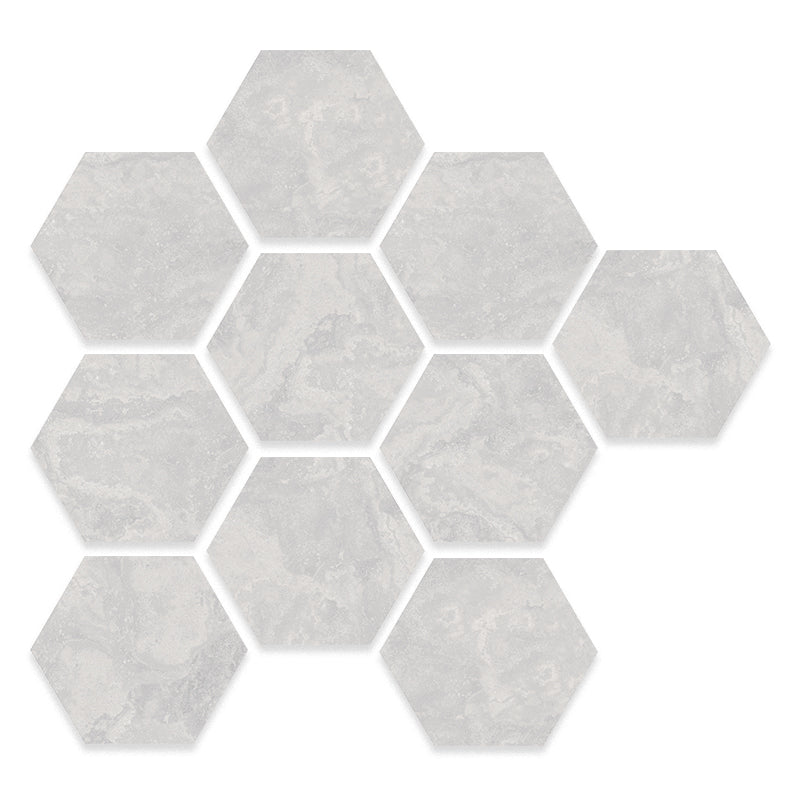 中國佛山瓷磚 China Foshan Tiles Encaustic Tiles 啞光地磚 牆磚 FL23042 花磚 裝飾磚 20×23cm
