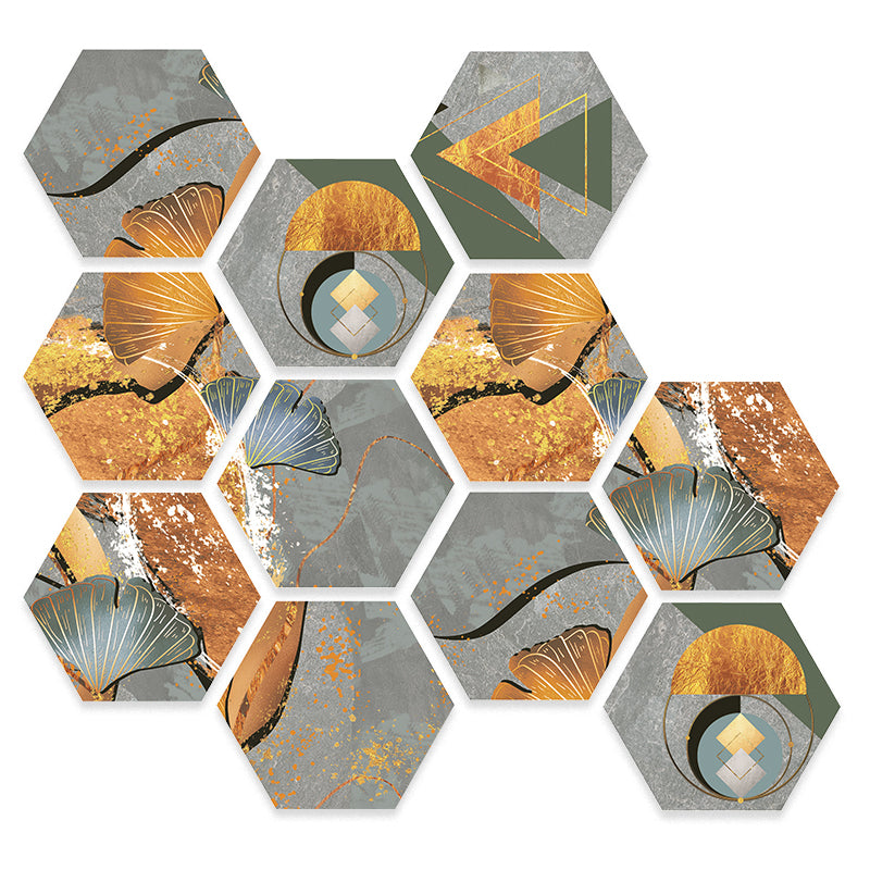 中國佛山瓷磚 China Foshan Tiles Encaustic Tiles 啞光地磚 牆磚 FL23052 花磚 裝飾磚 20×23cm