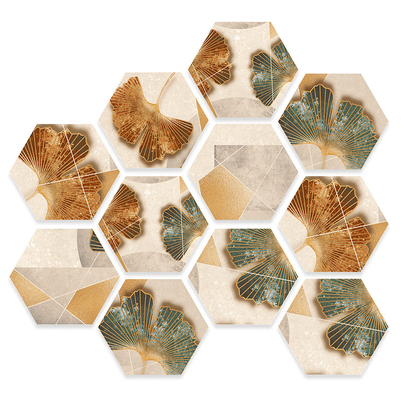 中國佛山瓷磚 China Foshan Tiles Encaustic Tiles 啞光地磚 牆磚 FL23054 花磚 裝飾磚 20×23cm