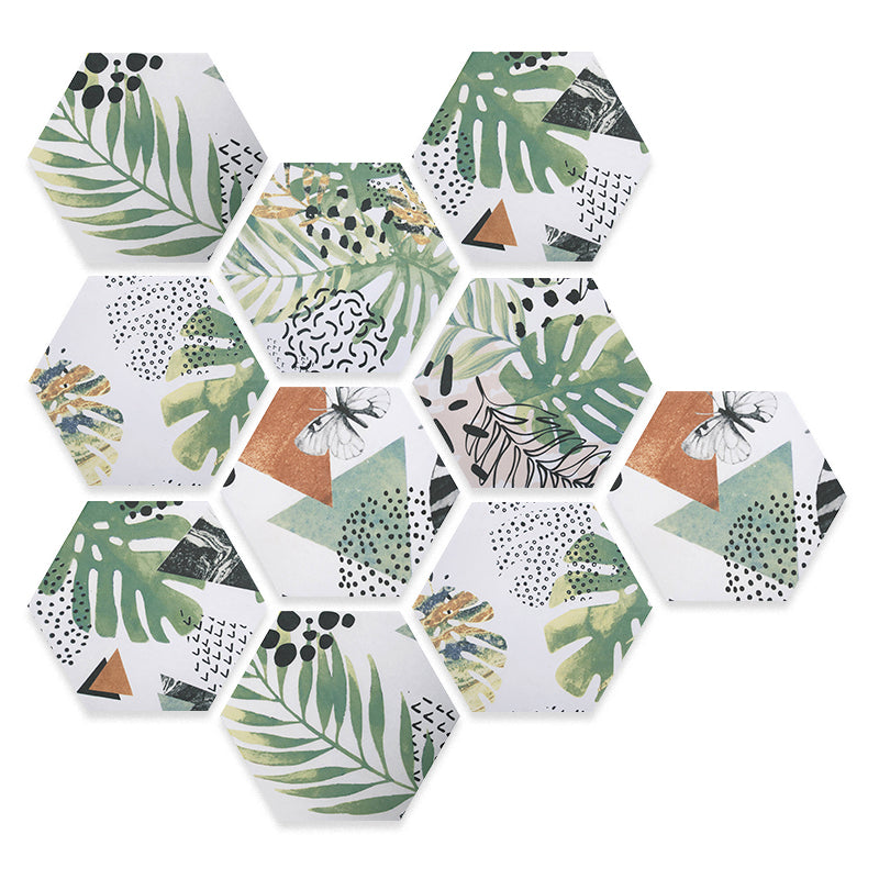 中國佛山瓷磚 China Foshan Tiles Encaustic Tiles 啞光地磚 牆磚 FL231 花磚 裝飾磚 20×23cm