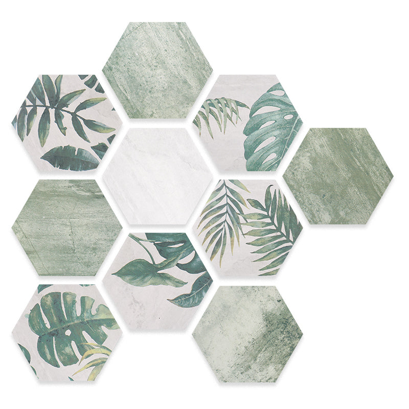 中國佛山瓷磚 China Foshan Tiles Encaustic Tiles 啞光地磚 牆磚 FL253 FL254 FL255 花磚 裝飾磚 20×23cm