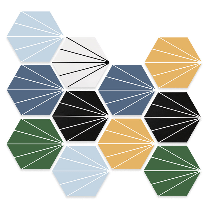 中國佛山瓷磚 China Foshan Tiles Encaustic Tiles 啞光地磚 牆磚 23006 23007 23016 FL261 FL262 FL263 FL264 FL265 FL266 花磚 裝飾磚 20×23cm