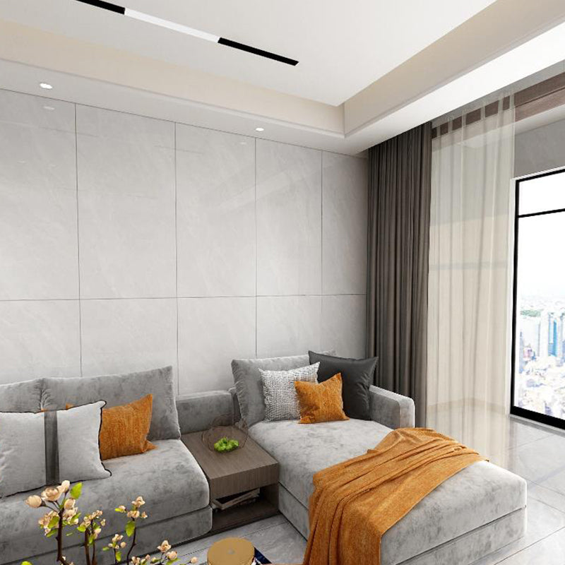 中國佛山瓷磚 China Foshan Marble Tiles Glossy 大理石瓷磚 連紋瓷磚 地磚 墻磚 釉面磚 亮光面 太平洋灰GB61206 60×120cm