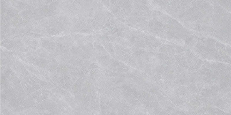 中國佛山瓷磚 China Foshan Marble Tiles Glossy 大理石瓷磚 連紋瓷磚 地磚 墻磚 釉面磚 亮光面 靜謐灰GT48602 40×80cm