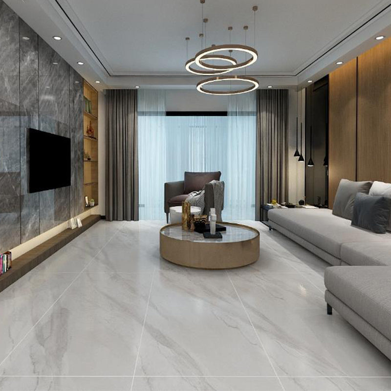 中國佛山瓷磚 China Foshan Marble Tiles Glossy 大理石瓷磚 連紋瓷磚 地磚 墻磚 釉面磚 亮光面 雲海岩GT715021 75×150cm