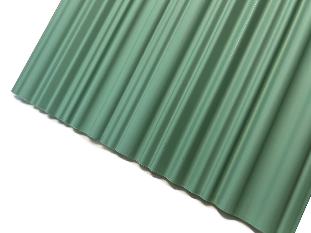 WPC SOLLID BOARD GREAT WALL BOARD 竹木纖維板 160波紋板 16×300cm