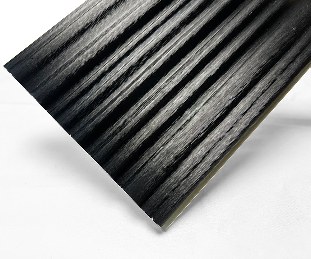 WPC SOLLID BOARD GREAT WALL BOARD 竹木纖維板 160波紋板 16×300cm