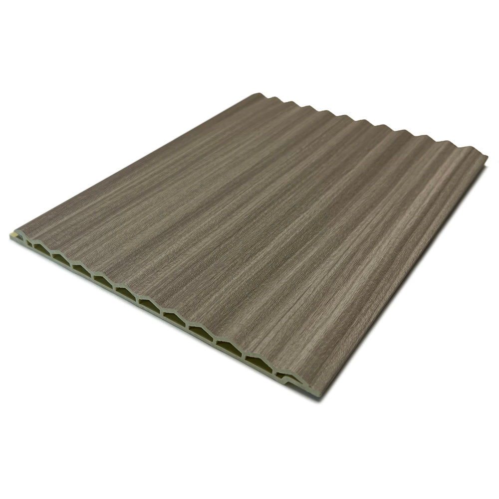 WPC SOLLID BOARD GREAT WALL BOARD 竹木纖維板 M159小三角板 15.9×300cm