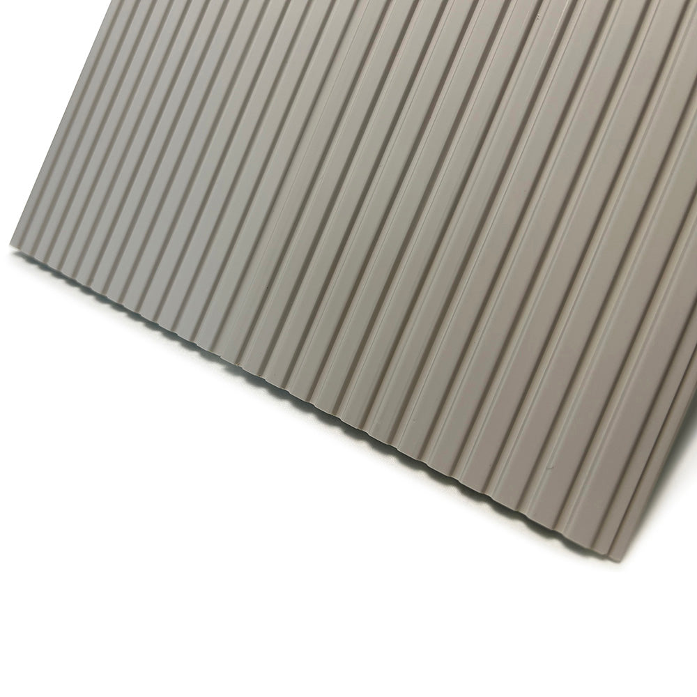 WPC SOLLID BOARD GREAT WALL BOARD 竹木纖維板 格柵板 長城板 13.7×300cm