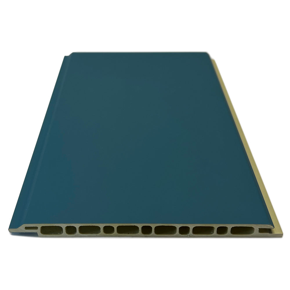 WPC SOLLID BOARD GREAT WALL BOARD 竹木纖維板 120雙筋孔牆板 直縫 V縫 12×300cm