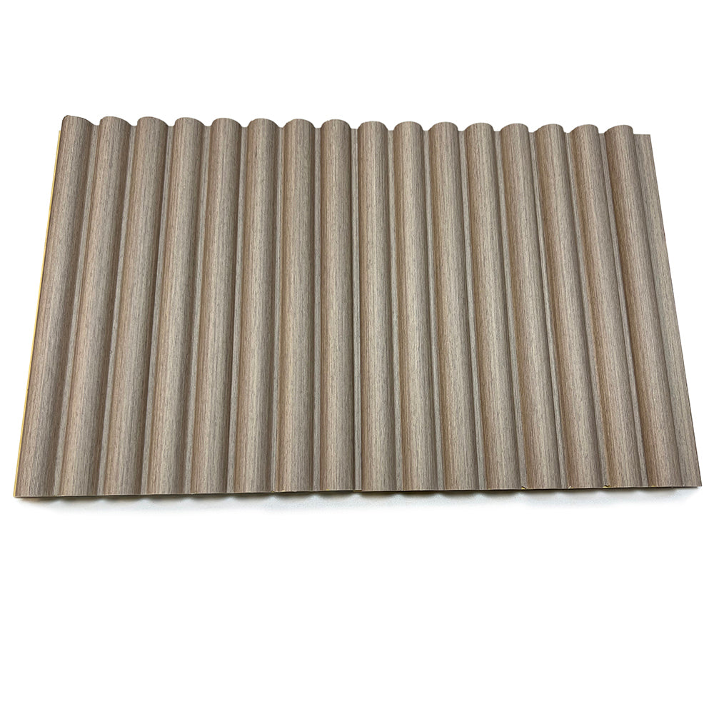 WPC SOLLID BOARD GREAT WALL BOARD 竹木纖維板 M172小八圓板 17.2×300cm