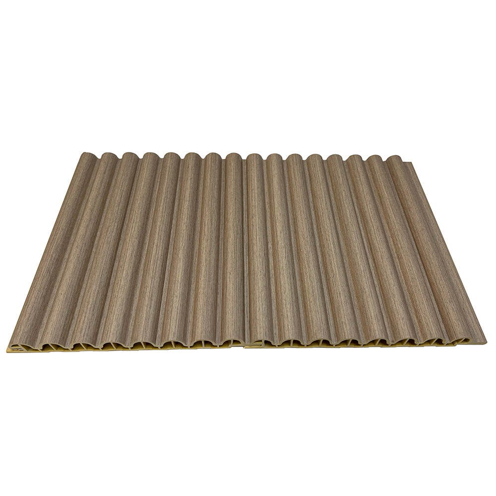 WPC SOLLID BOARD GREAT WALL BOARD 竹木纖維板 M172小八圓板 17.2×300cm