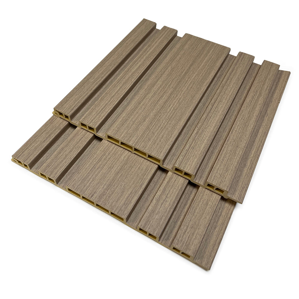 WPC SOLLID BOARD GREAT WALL BOARD 竹木纖維板 M196組合板 24×300cm