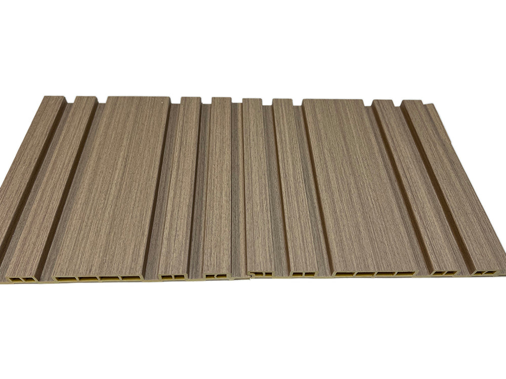 WPC SOLLID BOARD GREAT WALL BOARD  竹木纖維板  M196組合板 24×300cm