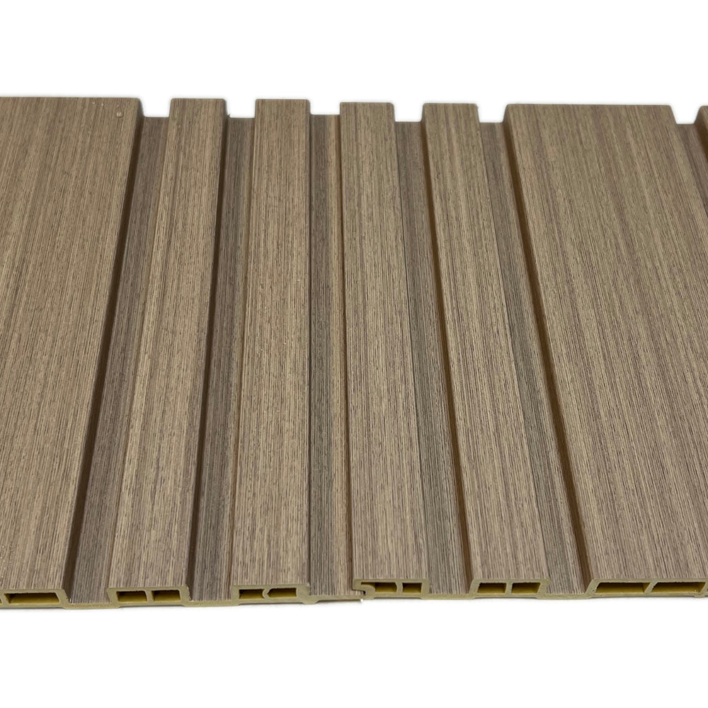 WPC SOLLID BOARD GREAT WALL BOARD  竹木纖維板  M196組合板 24×300cm