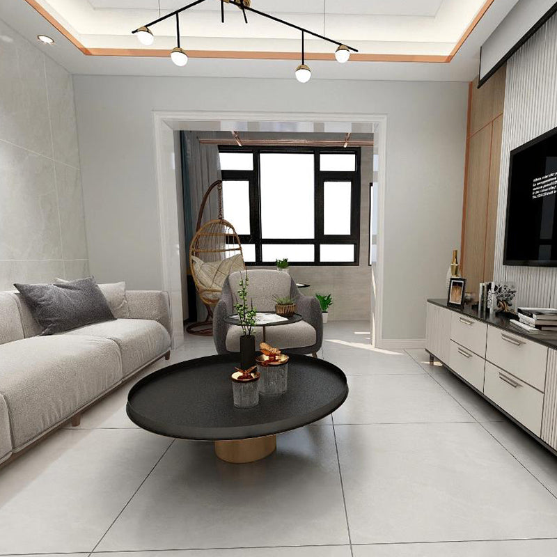 中國佛山瓷磚 China Foshan Marble Tiles Glossy 大理石瓷磚 連紋瓷磚 地磚 墻磚 釉面磚 亮光面 大衛灰 CP8501 80×80cm