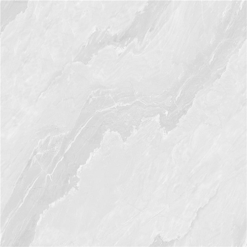 中國佛山瓷磚 China Foshan Marble Tiles Glossy 大理石瓷磚 連紋瓷磚 地磚 墻磚 釉面磚 亮光面 弗朗灰 CP8506 80×80cm