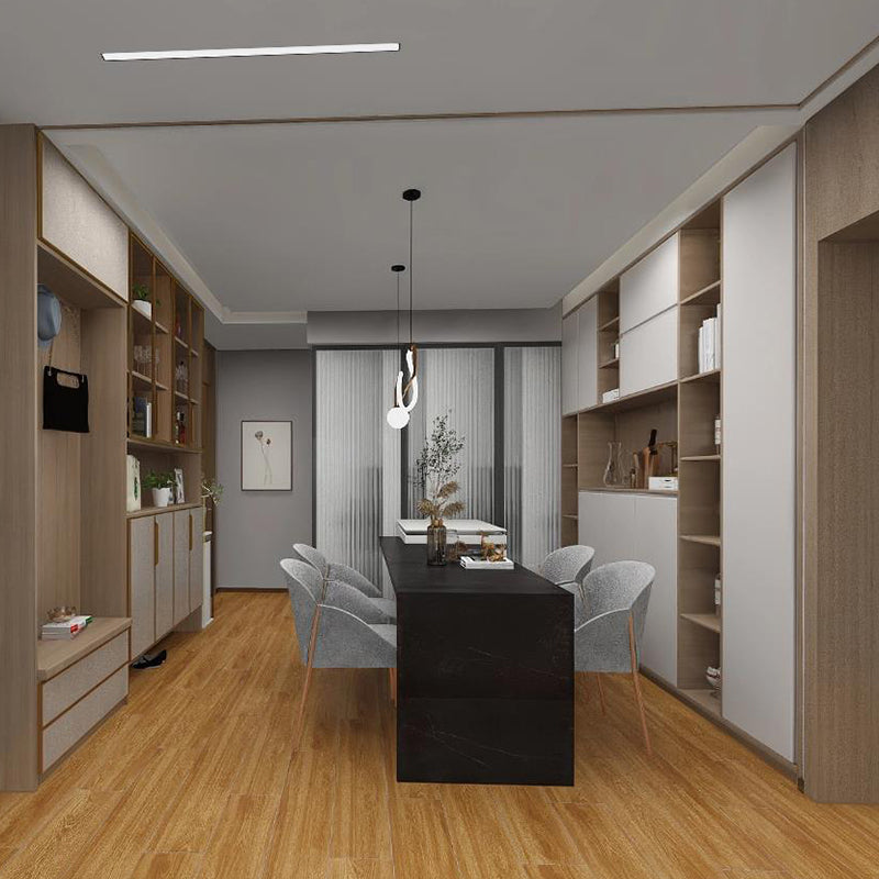 中國佛山磁磚 FOSHAN Tiles Wood Grain Brick Matt Tiles 木紋磚 地磚 墻磚 啞光磚 直邊磚JMT1205 20×100cm