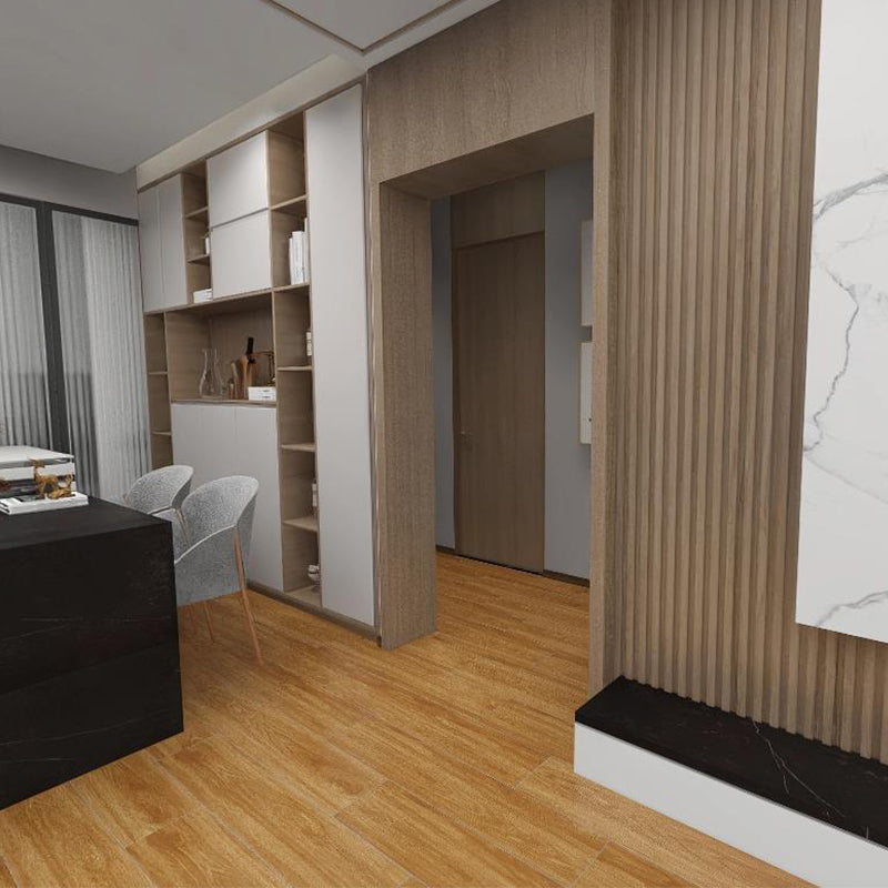 中國佛山磁磚 FOSHAN Tiles Wood Grain Brick Matt Tiles 木紋磚 地磚 墻磚 啞光磚 直邊磚JMT1205 20×100cm