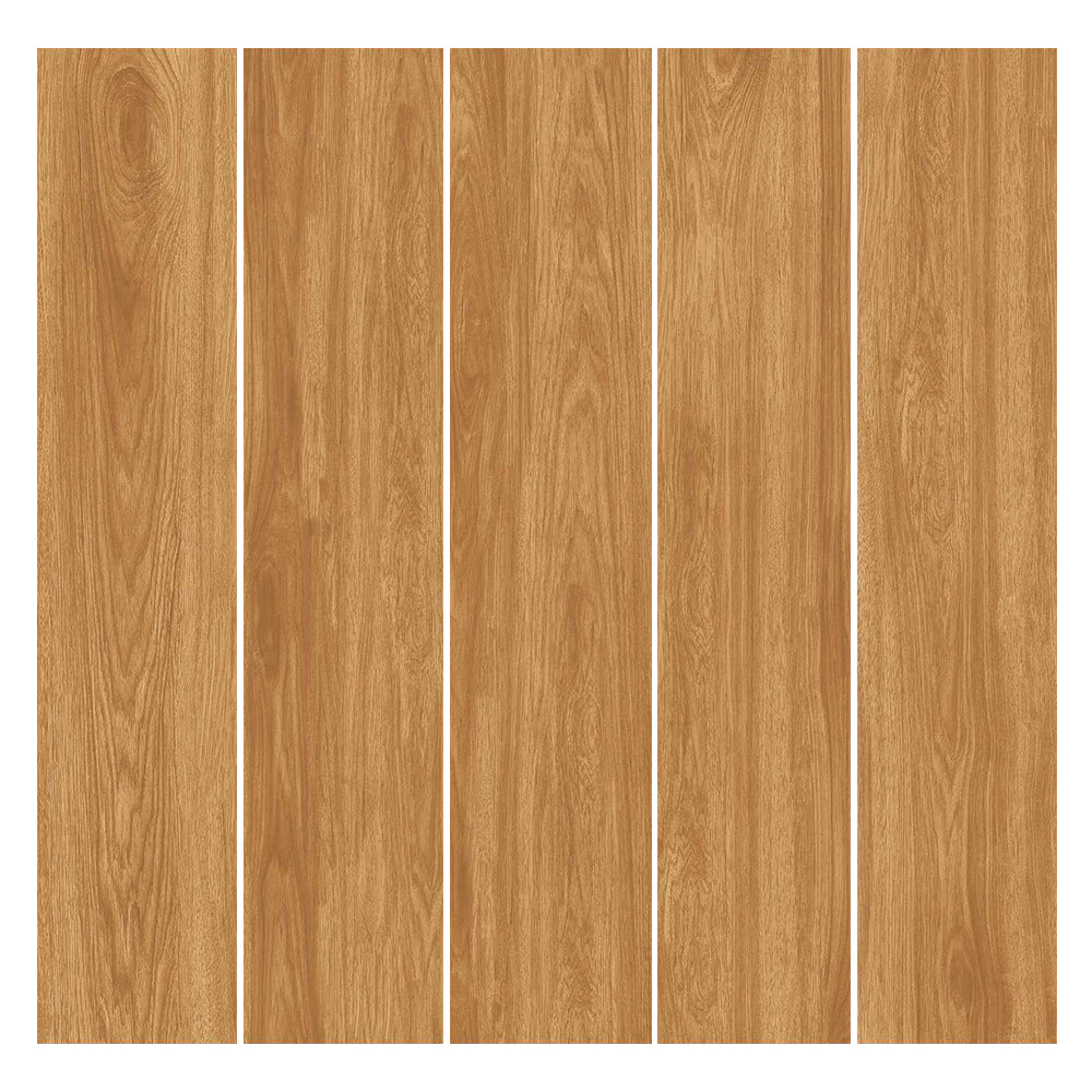 中國佛山磁磚 FOSHAN Tiles Wood Grain Brick Matt Tiles 木紋磚 地磚 墻磚 啞光磚 直邊磚JMT1205 20×100cm