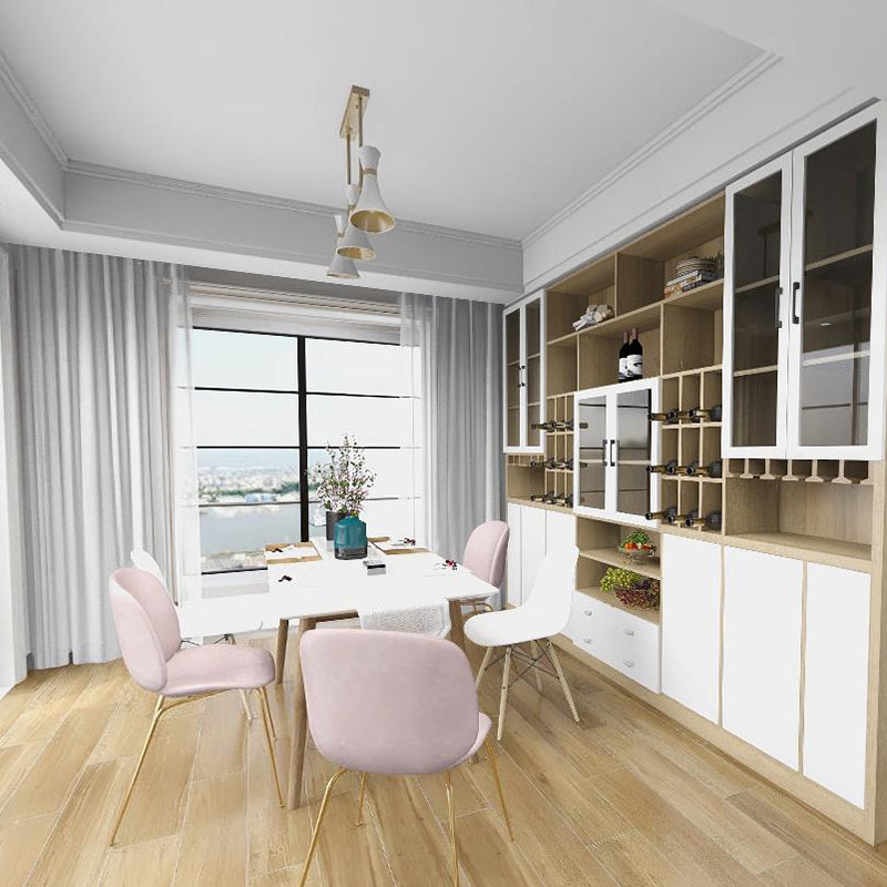 中國佛山磁磚 FOSHAN Tiles Wood Grain Brick Matt Tiles 木紋磚 地磚 墻磚 啞光磚 直邊磚JMT1206 20×100cm