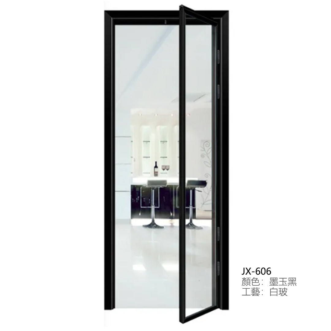 PD Door Slide & Fold Door Aluminium Door PD門 PT門 折疊門 掩門掀門 鋁質門 極簡設計 JX-606