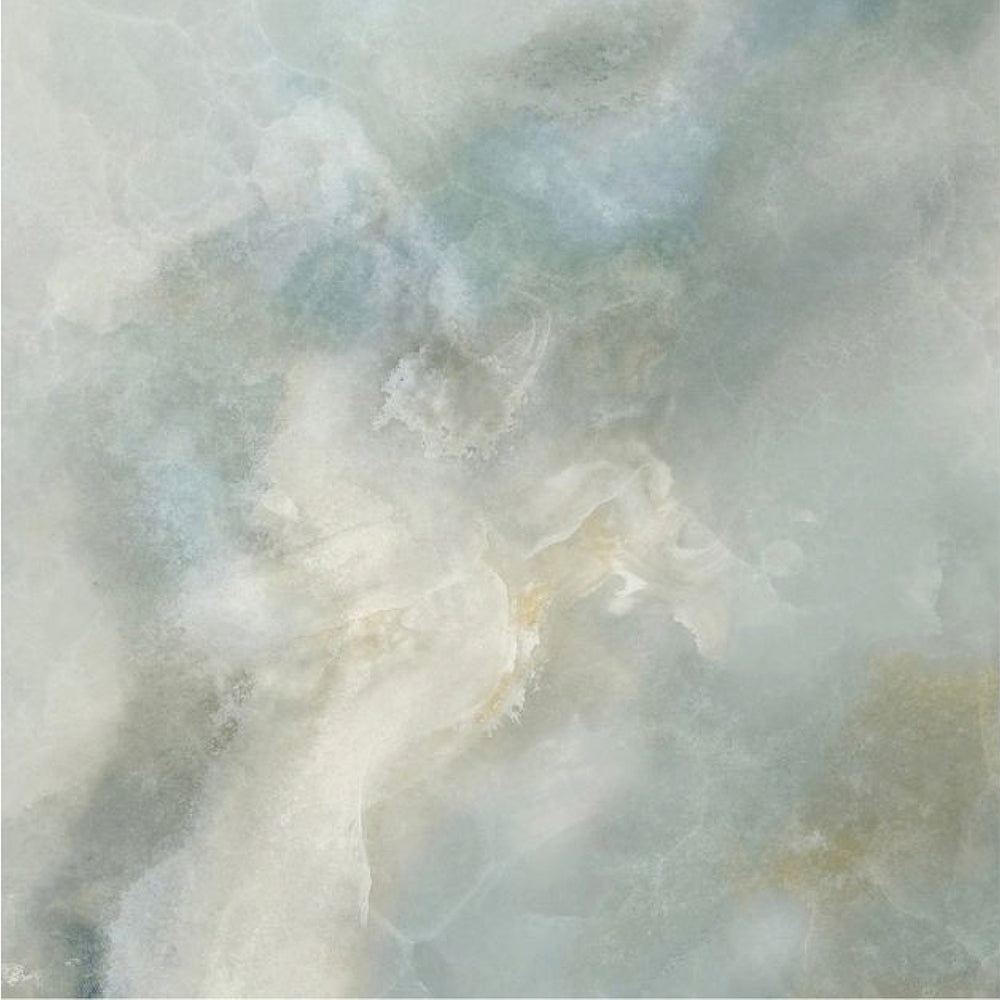 意大利設計瓷磚 Italian Design Tiles 奢石系列 LJ12G019 夢幻之藍 120x120cm Luxury Marble tiles 亮光磚 Gloss Tiles 地磚 墻磚 Porcelain Tiles