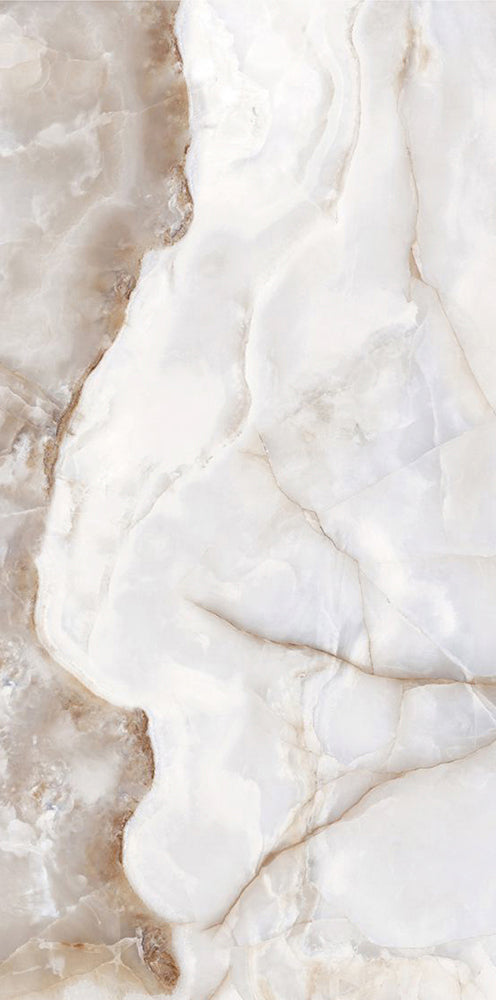意大利設計瓷磚 Italian Design Tiles 奢石系列 LJ62G008 瑪瑙赫 60x120cm Luxury Marble tiles 亮光磚 Gloss Tiles 地磚 墻磚 Porcelain Tiles