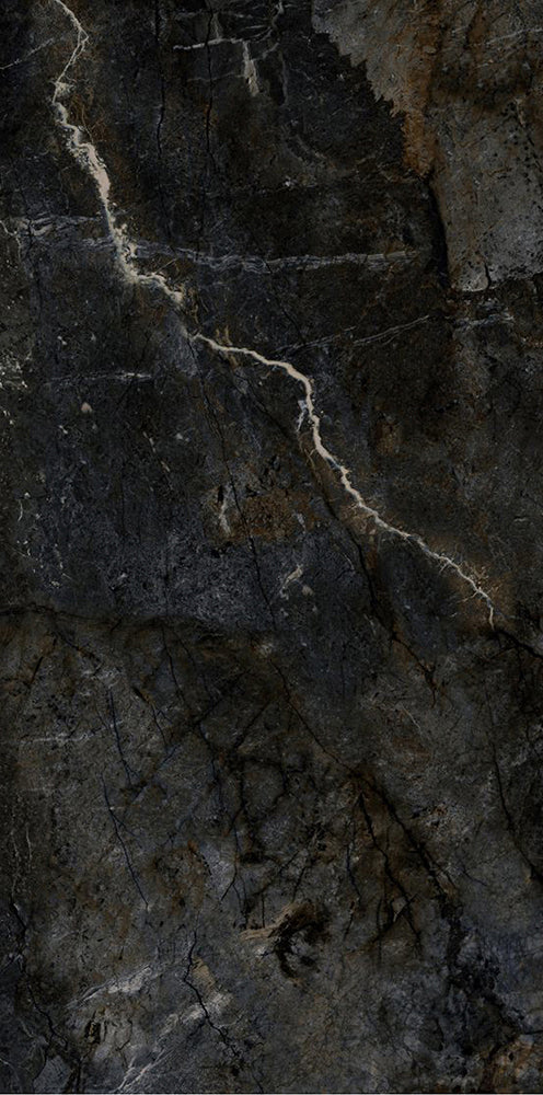 意大利設計瓷磚 Italian Design Tiles 奢石系列 LJ62G211 翠尼奧灰 60x120cm Luxury Marble tiles 亮光磚 Gloss Tiles 地磚 墻磚 Porcelain Tiles