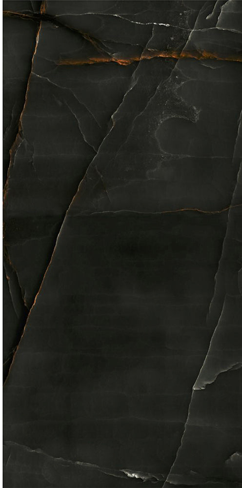 意大利設計瓷磚 Italian Design Tiles 奢石系列 LJ62G220 黑晶玉 60x120cm Luxury Marble tiles 亮光磚 Gloss Tiles 地磚 墻磚 Porcelain Tiles