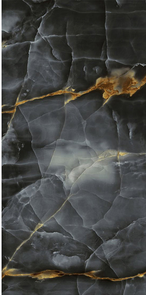意大利設計瓷磚 Italian Design Tiles 奢石系列 LJ62G235 巴比藍玉 60x120cm Luxury Marble tiles 亮光磚 Gloss Tiles 地磚 墻磚 Porcelain Tiles