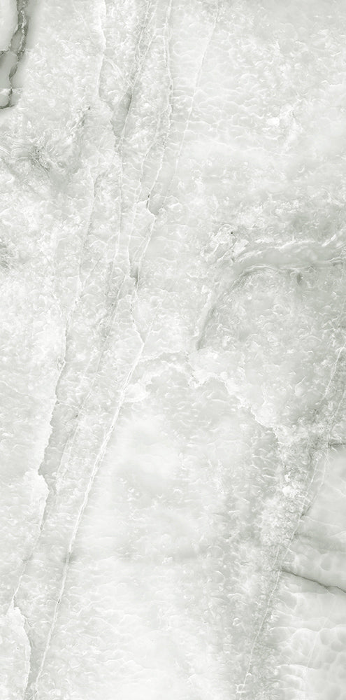 意大利設計瓷磚 Italian Design Tiles 奢石系列 LJ75G006 冰絲灰 75x150cm Luxury Marble tiles 亮光磚 Gloss Tiles 地磚 墻磚 Porcelain Tiles