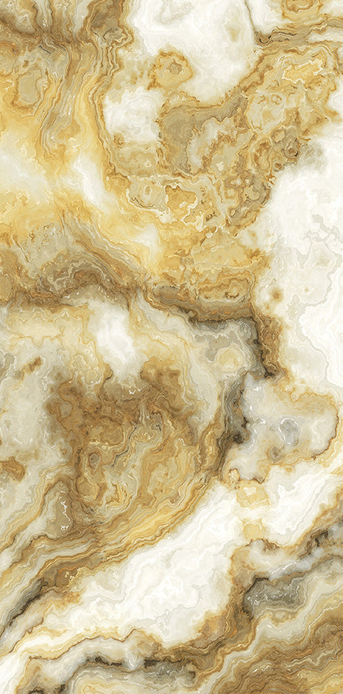 意大利設計瓷磚 Italian Design Tiles 奢石系列 LJ75G007 瑪瑙玉 75x150cm Luxury Marble tiles 亮光磚 Gloss Tiles 地磚 墻磚 Porcelain Tiles