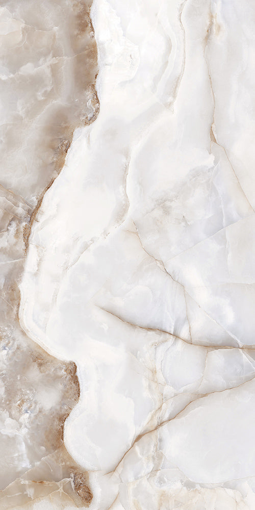 意大利設計瓷磚 Italian Design Tiles 奢石系列 LJ75G008 瑪瑙赫 75x150cm Luxury Marble tiles 亮光磚 Gloss Tiles 地磚 墻磚 Porcelain Tiles