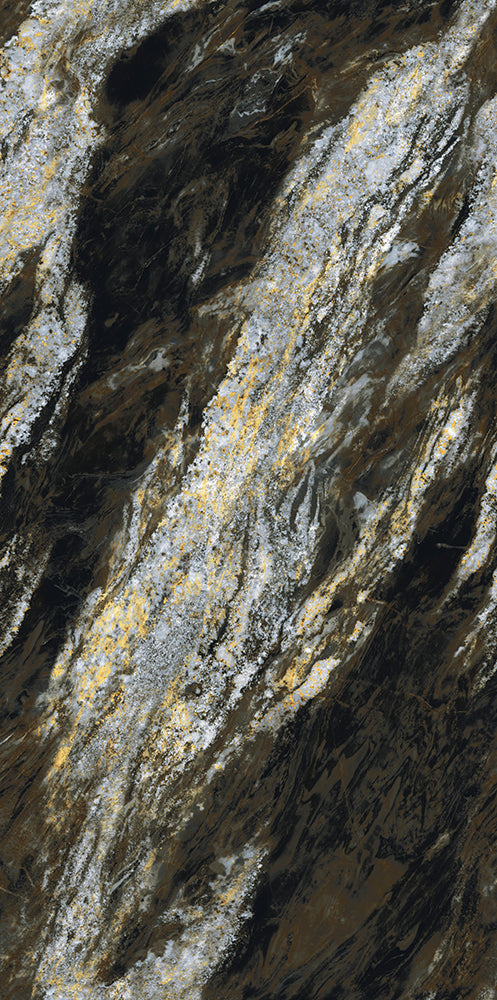 意大利設計瓷磚 Italian Design Tiles 奢石系列 LJ75G202 唐古拉谷 75x150cm Luxury Marble tiles 亮光磚 Gloss Tiles 地磚 墻磚 Porcelain Tiles