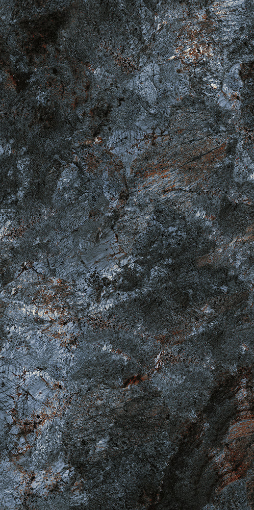 意大利設計瓷磚 Italian Design Tiles 奢石系列 LJ75G207 喀斯特藍 75x150cm Luxury Marble tiles 亮光磚 Gloss Tiles 地磚 墻磚 Porcelain Tiles