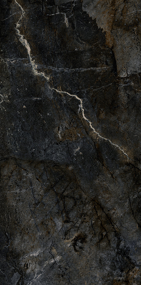 意大利設計瓷磚 Italian Design Tiles 奢石系列 LJ75G211 翠尼奧灰 75x150cm Luxury Marble tiles 亮光磚 Gloss Tiles 地磚 墻磚 Porcelain Tiles